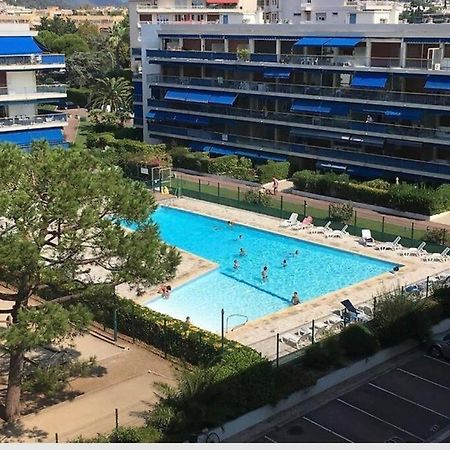 Appartement Vue Mer Cagnes-sur-Mer Kültér fotó